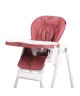 Стульчик для кормления Martin noir TODY Wine Red